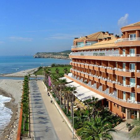 Sunway Playa Golf & Spa Sitges Buitenkant foto