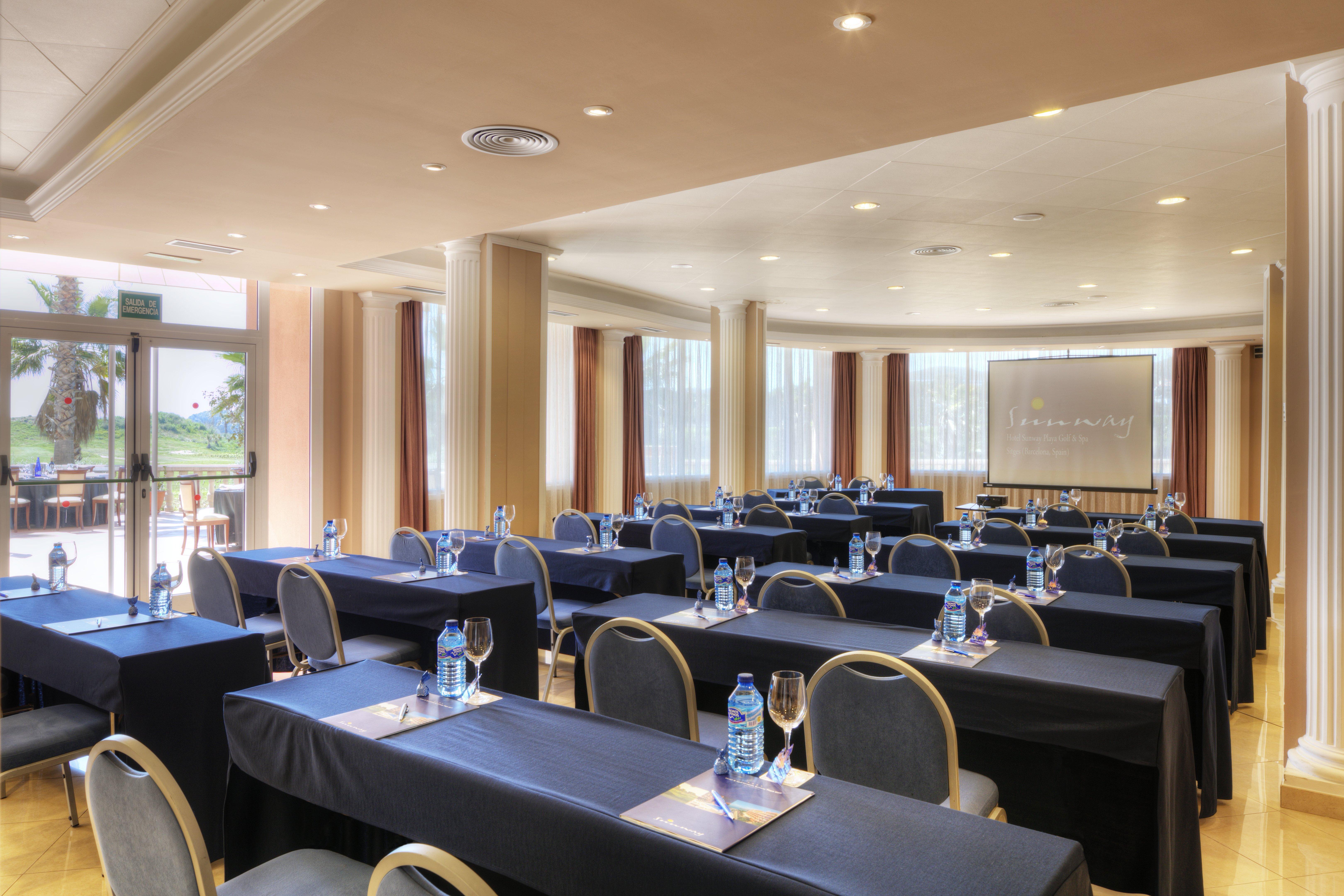 Sunway Playa Golf & Spa Sitges Buitenkant foto
