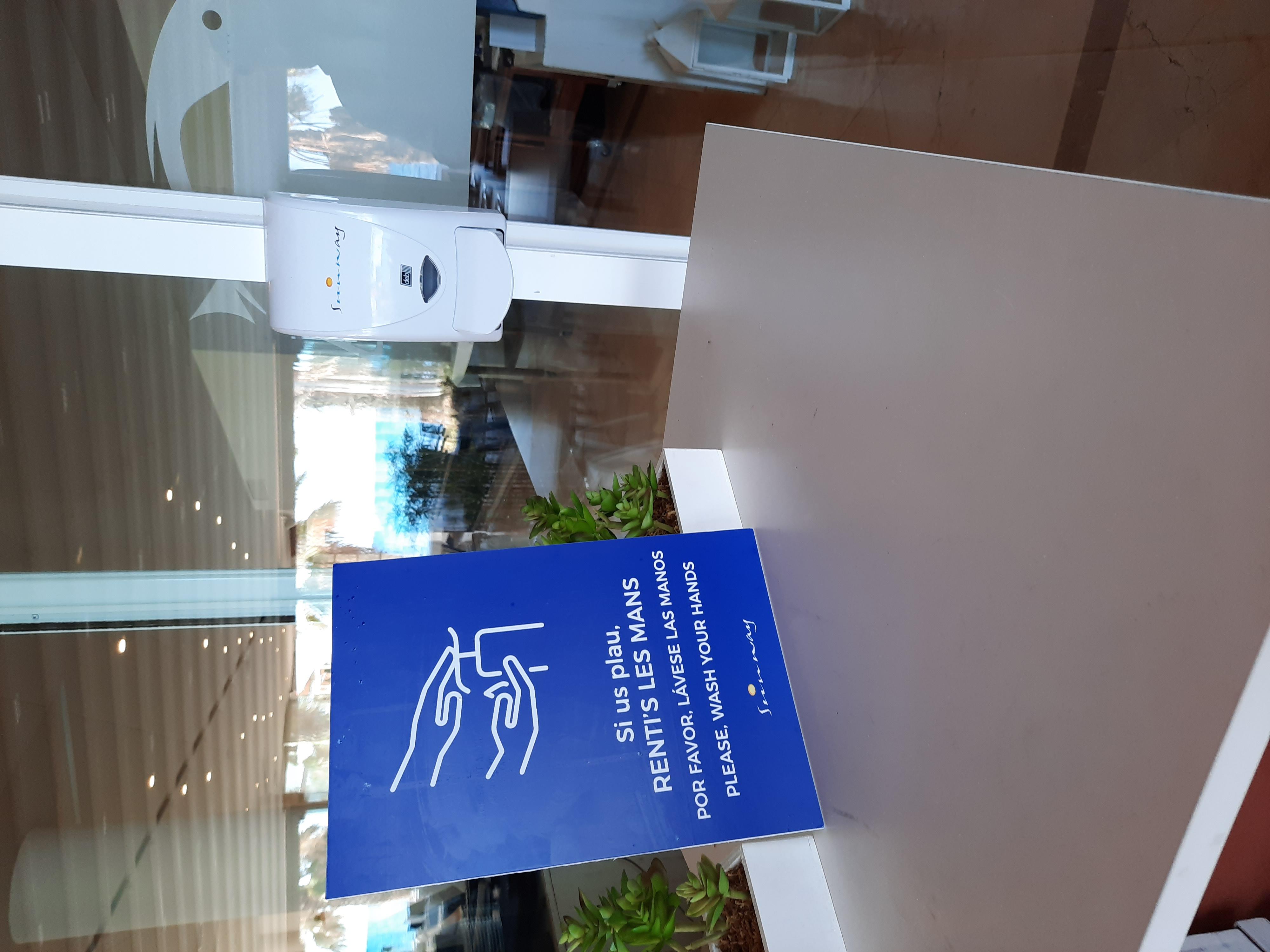 Sunway Playa Golf & Spa Sitges Buitenkant foto