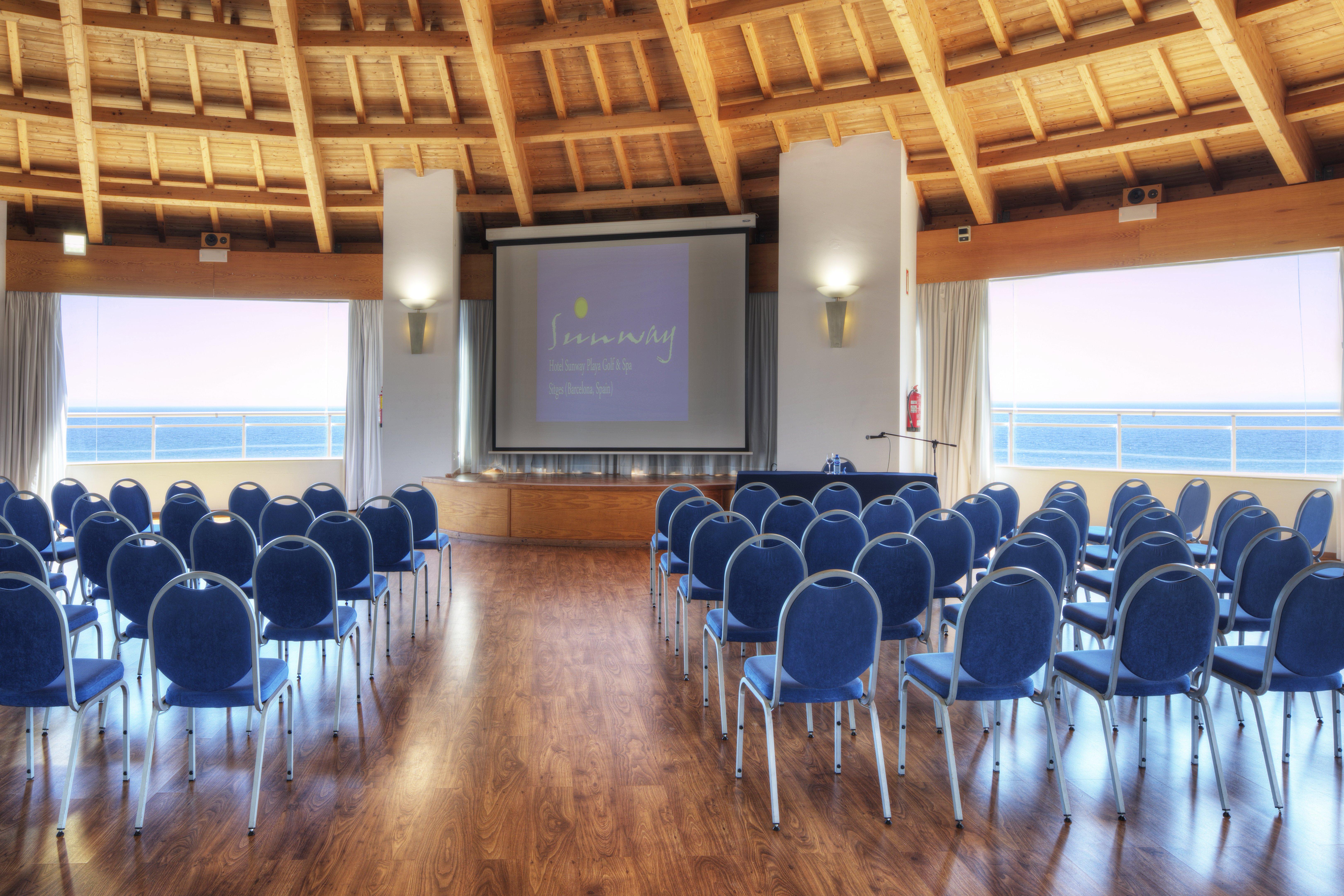 Sunway Playa Golf & Spa Sitges Buitenkant foto