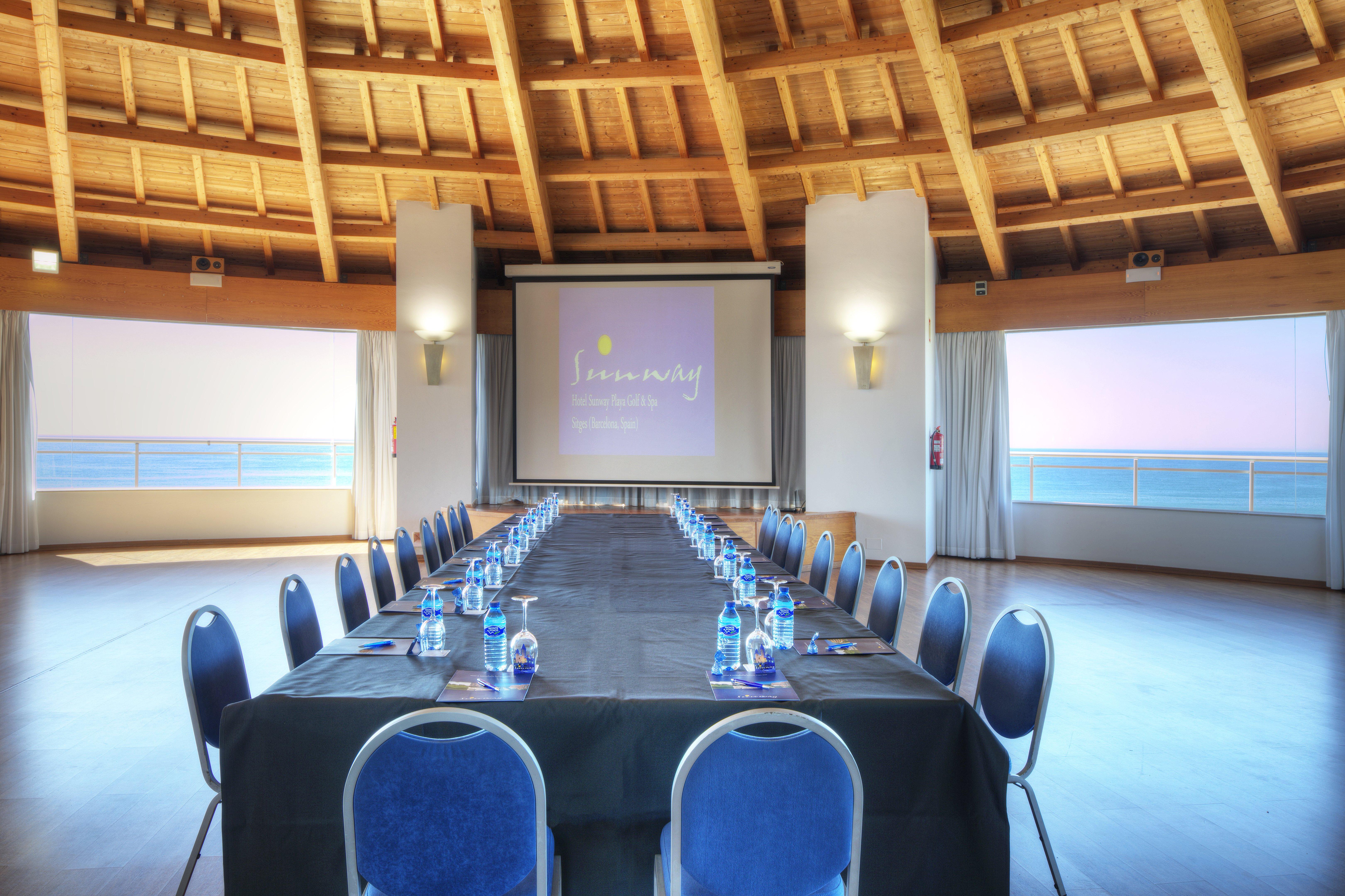 Sunway Playa Golf & Spa Sitges Buitenkant foto