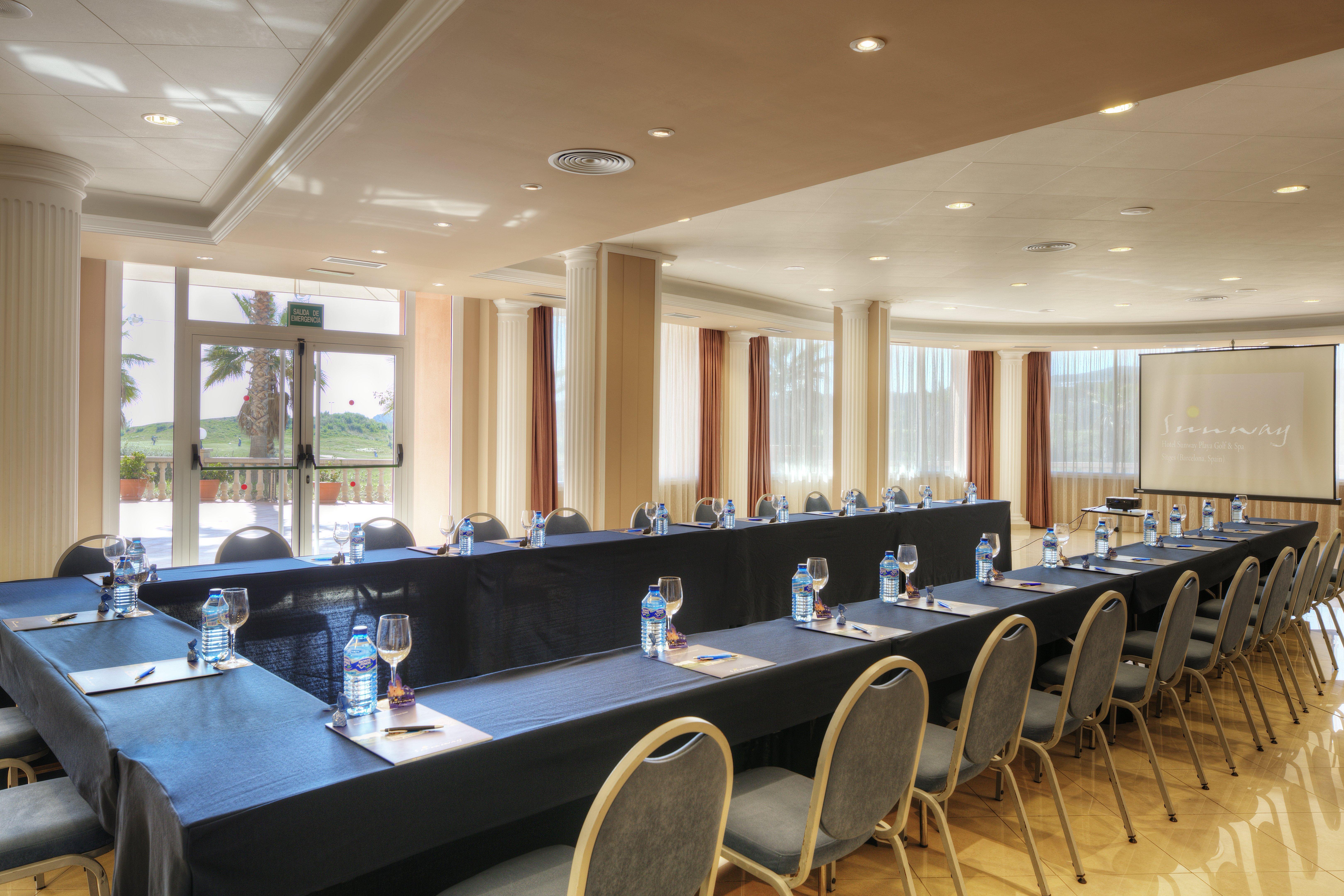 Sunway Playa Golf & Spa Sitges Buitenkant foto
