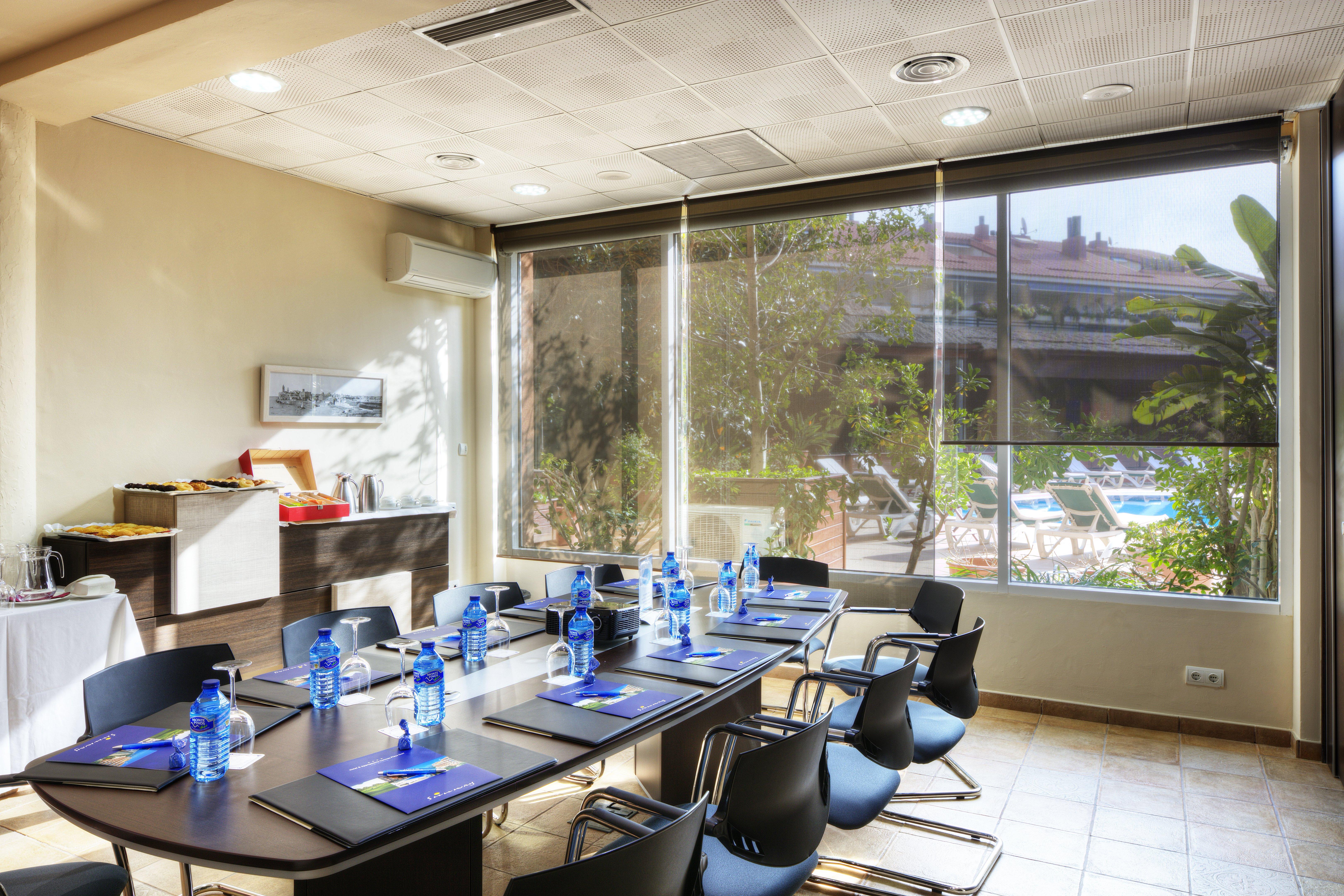 Sunway Playa Golf & Spa Sitges Buitenkant foto