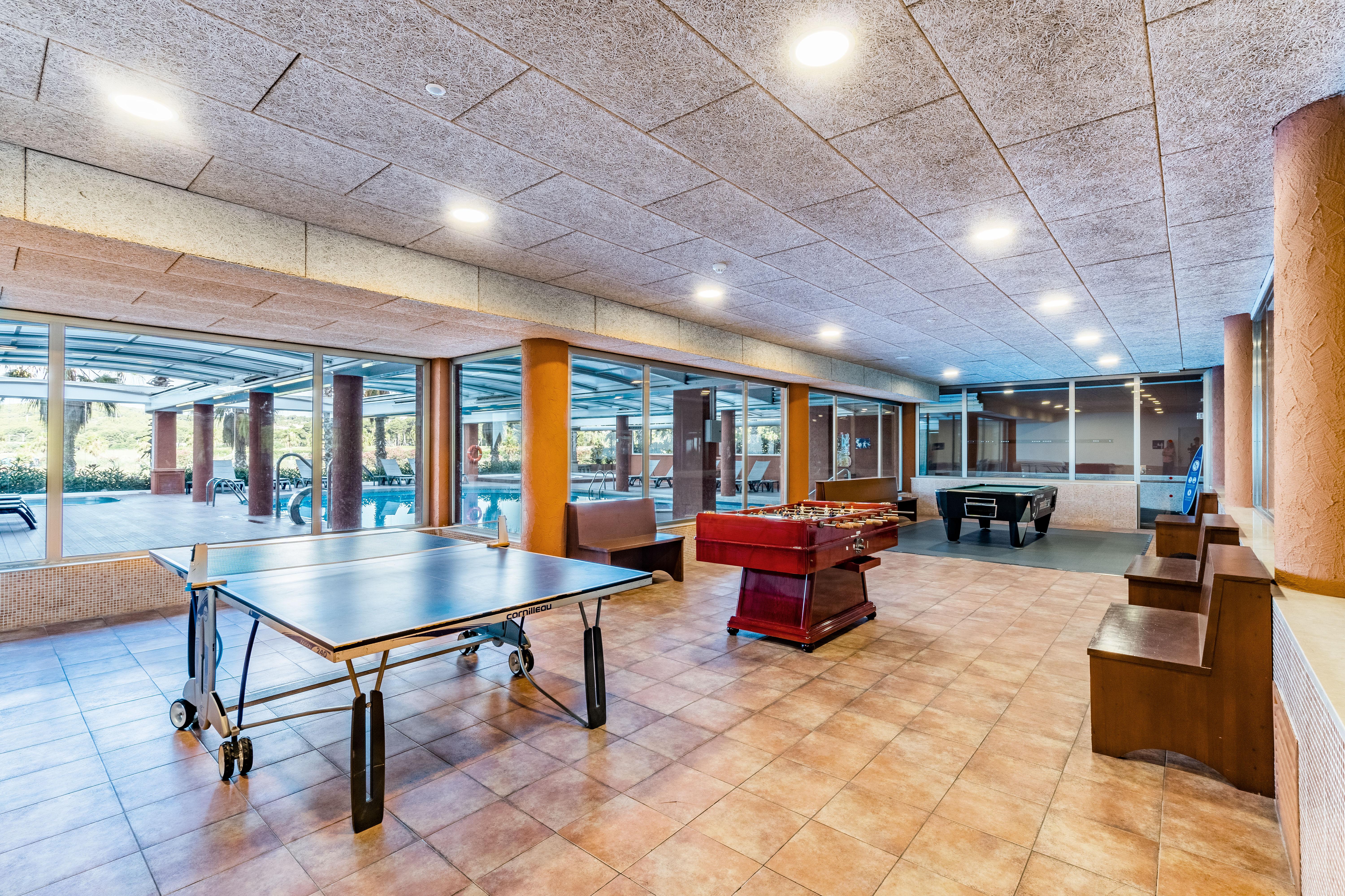 Sunway Playa Golf & Spa Sitges Buitenkant foto