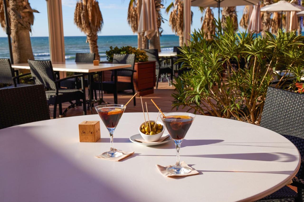 Sunway Playa Golf & Spa Sitges Buitenkant foto