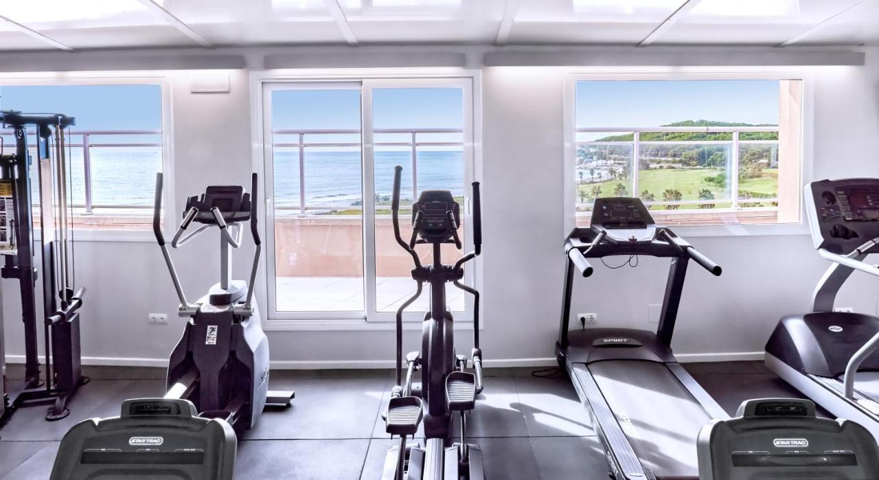 Sunway Playa Golf & Spa Sitges Buitenkant foto