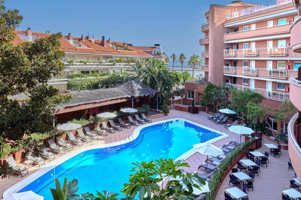 Sunway Playa Golf & Spa Sitges Buitenkant foto
