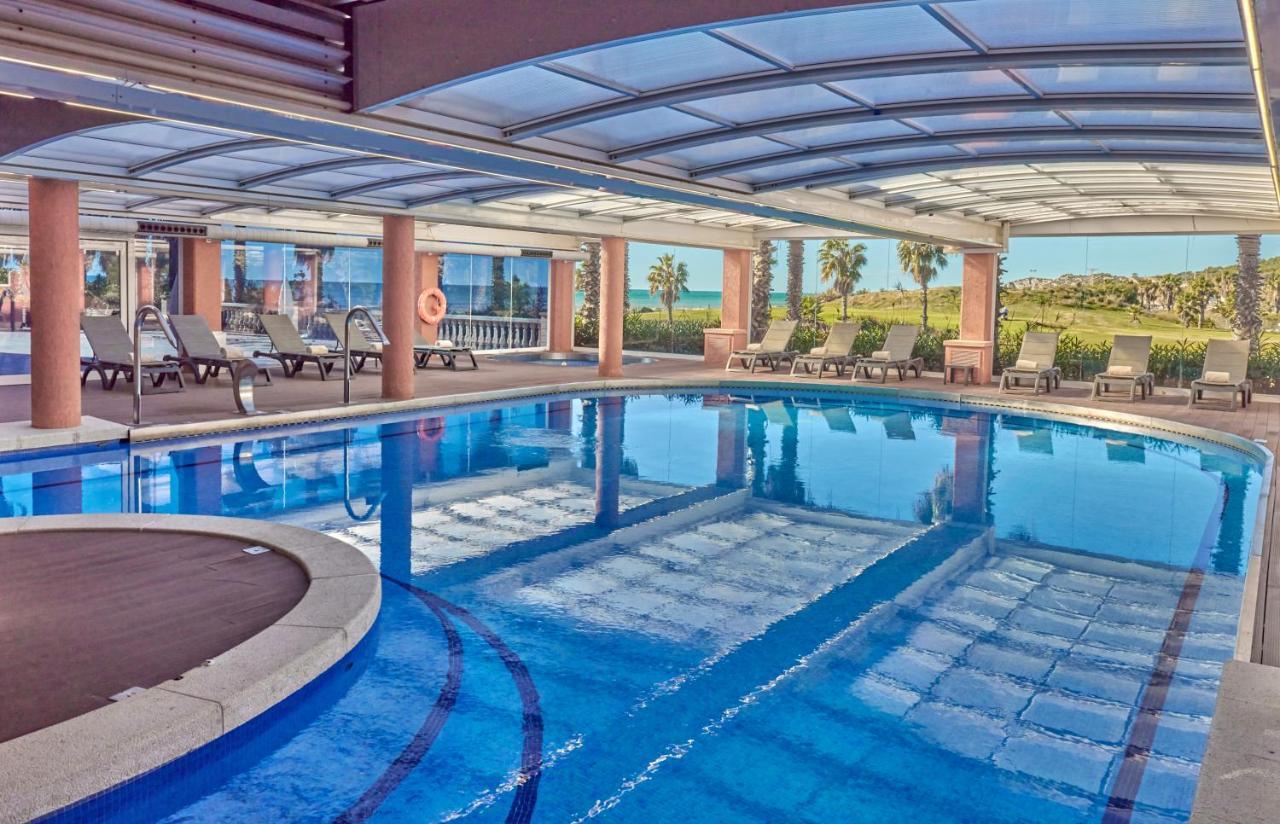 Sunway Playa Golf & Spa Sitges Buitenkant foto