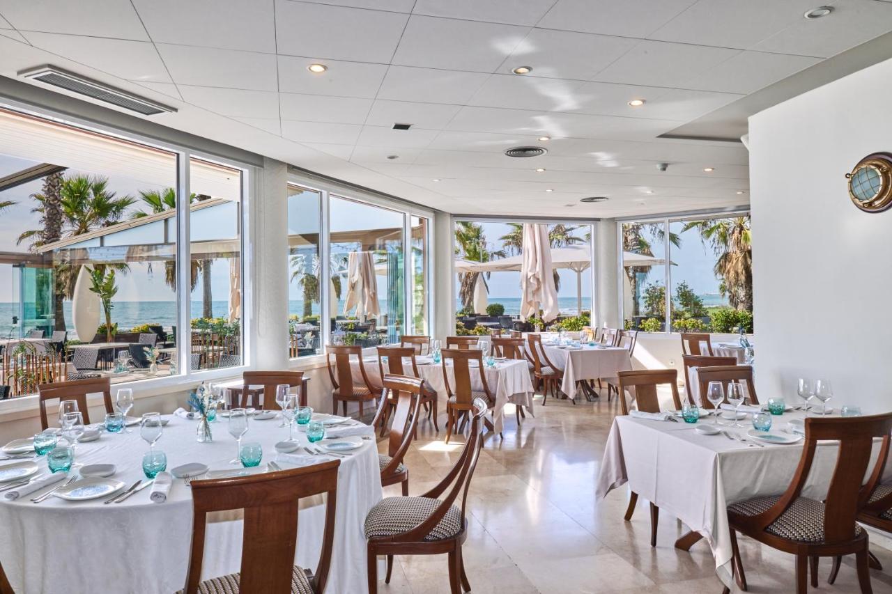 Sunway Playa Golf & Spa Sitges Buitenkant foto
