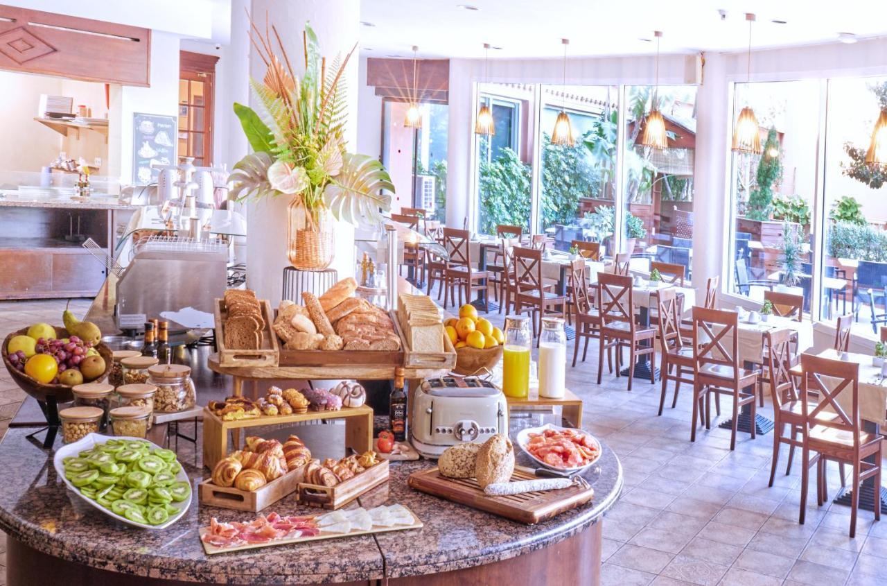 Sunway Playa Golf & Spa Sitges Buitenkant foto