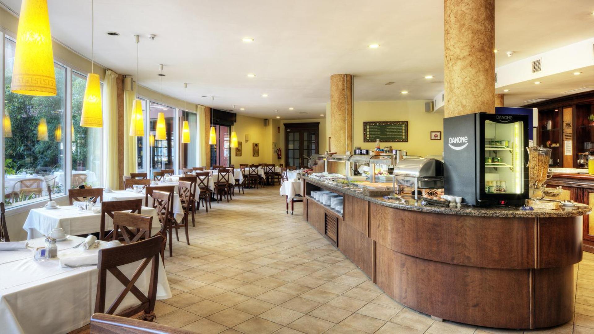 Sunway Playa Golf & Spa Sitges Buitenkant foto
