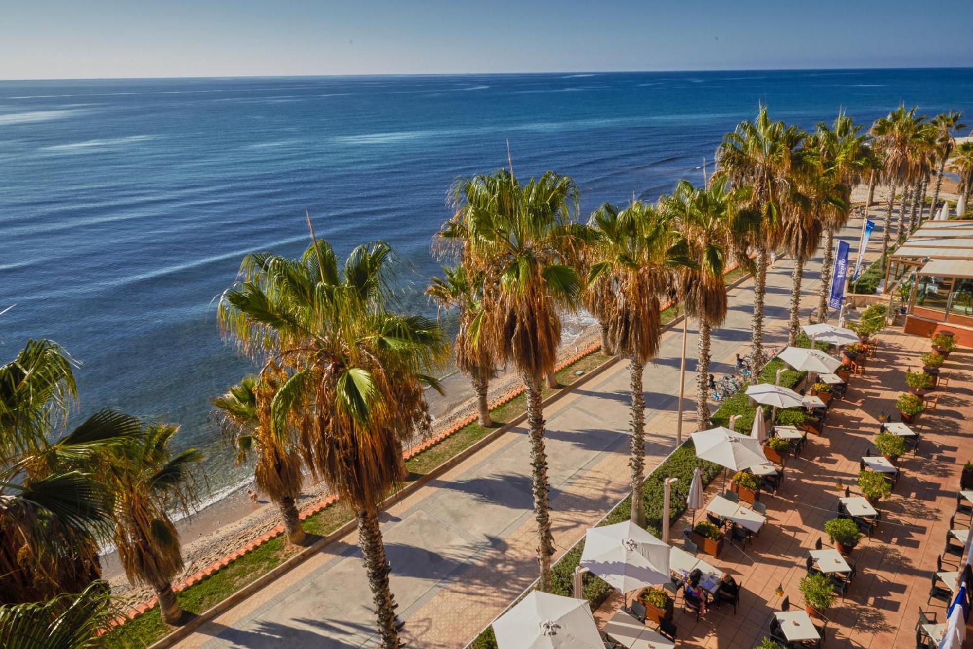 Sunway Playa Golf & Spa Sitges Buitenkant foto