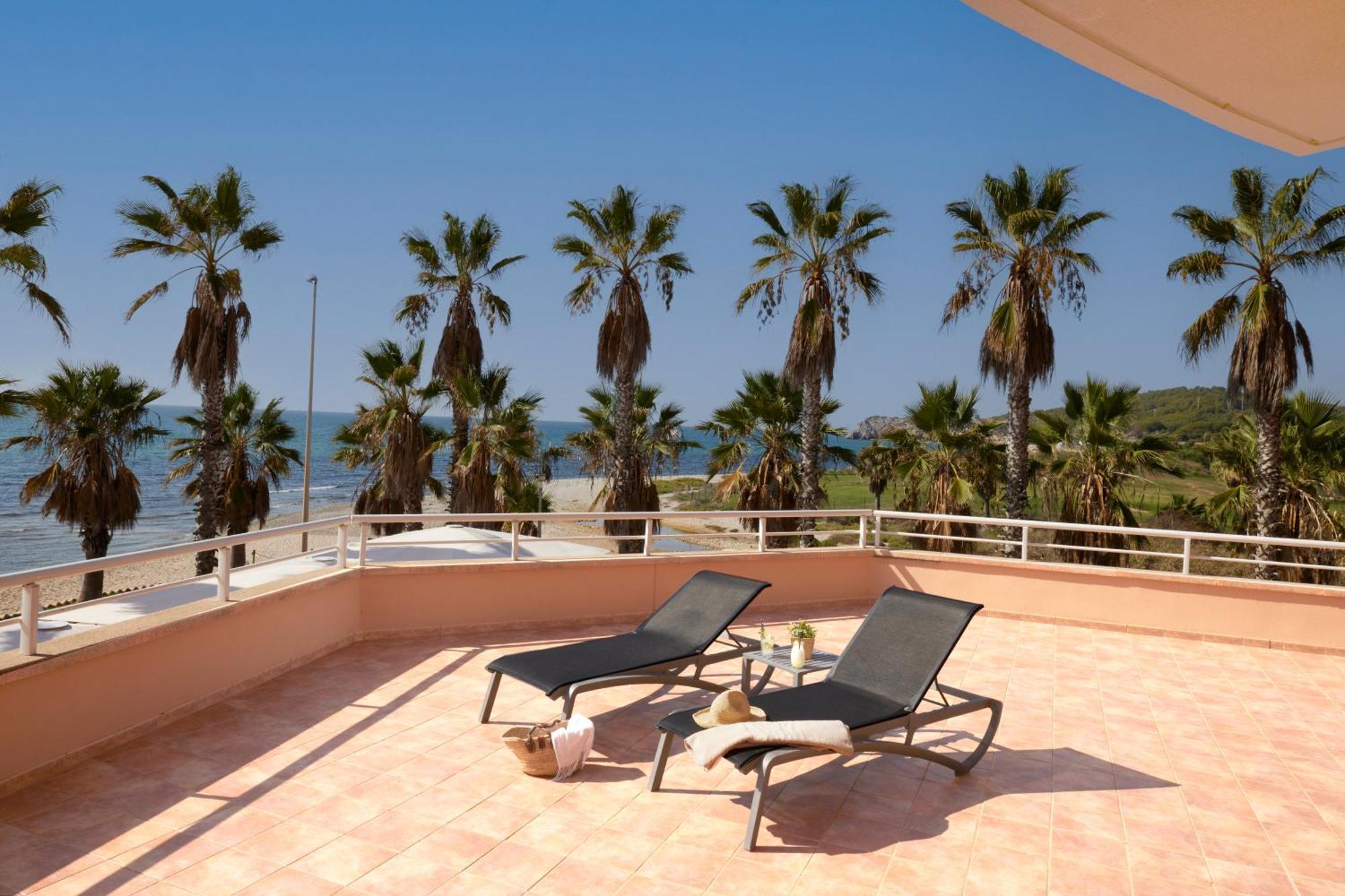 Sunway Playa Golf & Spa Sitges Buitenkant foto