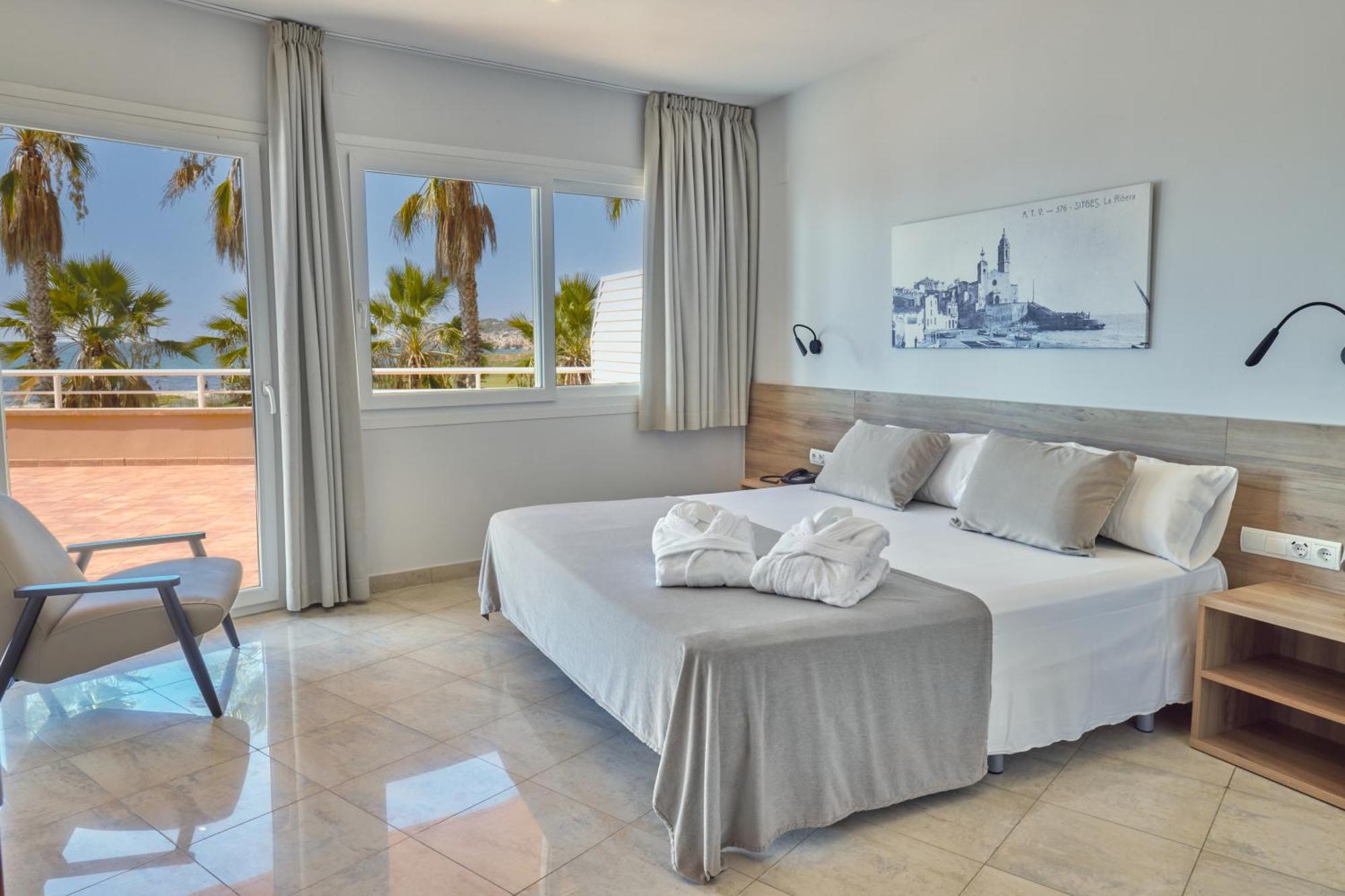 Sunway Playa Golf & Spa Sitges Buitenkant foto
