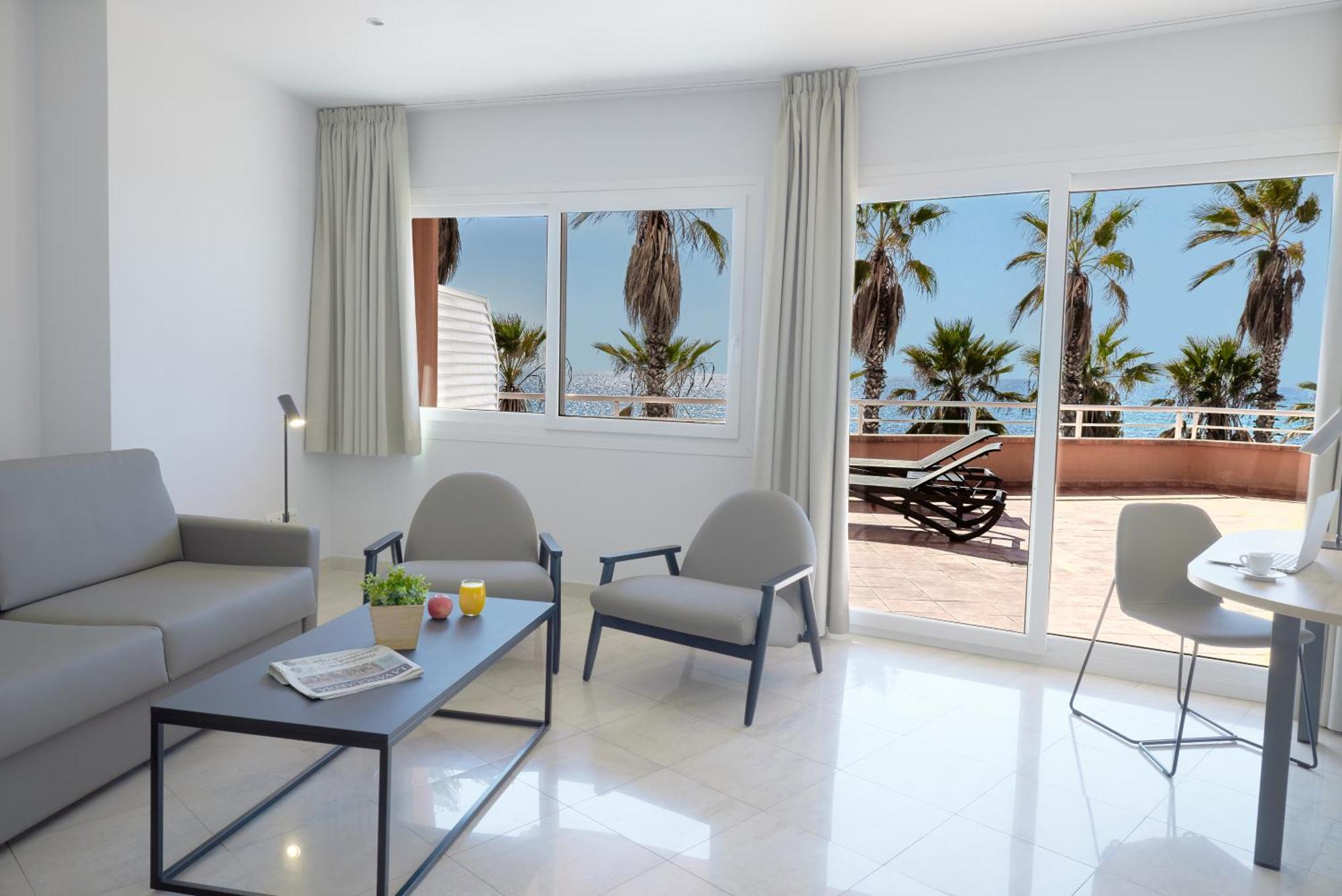 Sunway Playa Golf & Spa Sitges Buitenkant foto