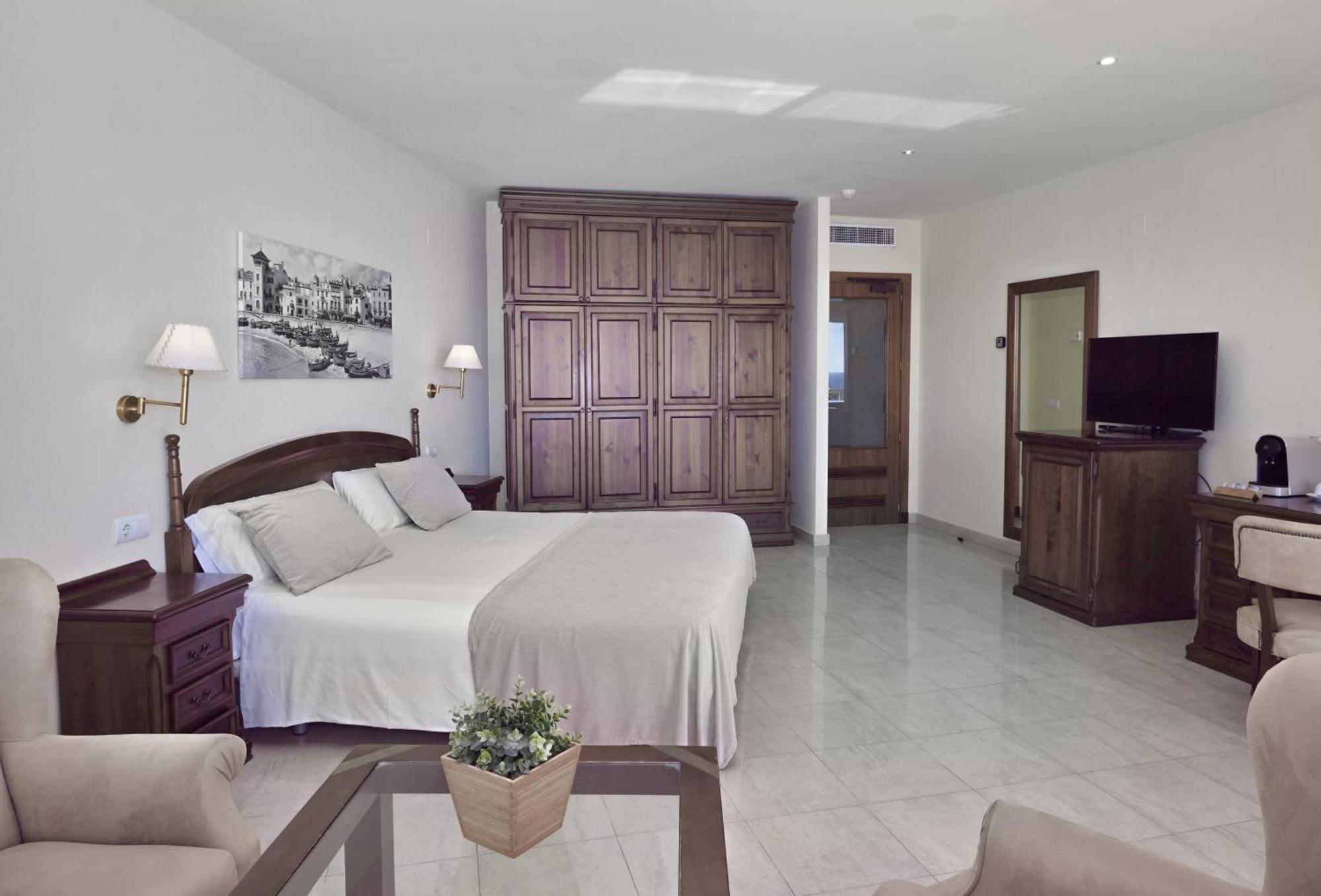 Sunway Playa Golf & Spa Sitges Buitenkant foto