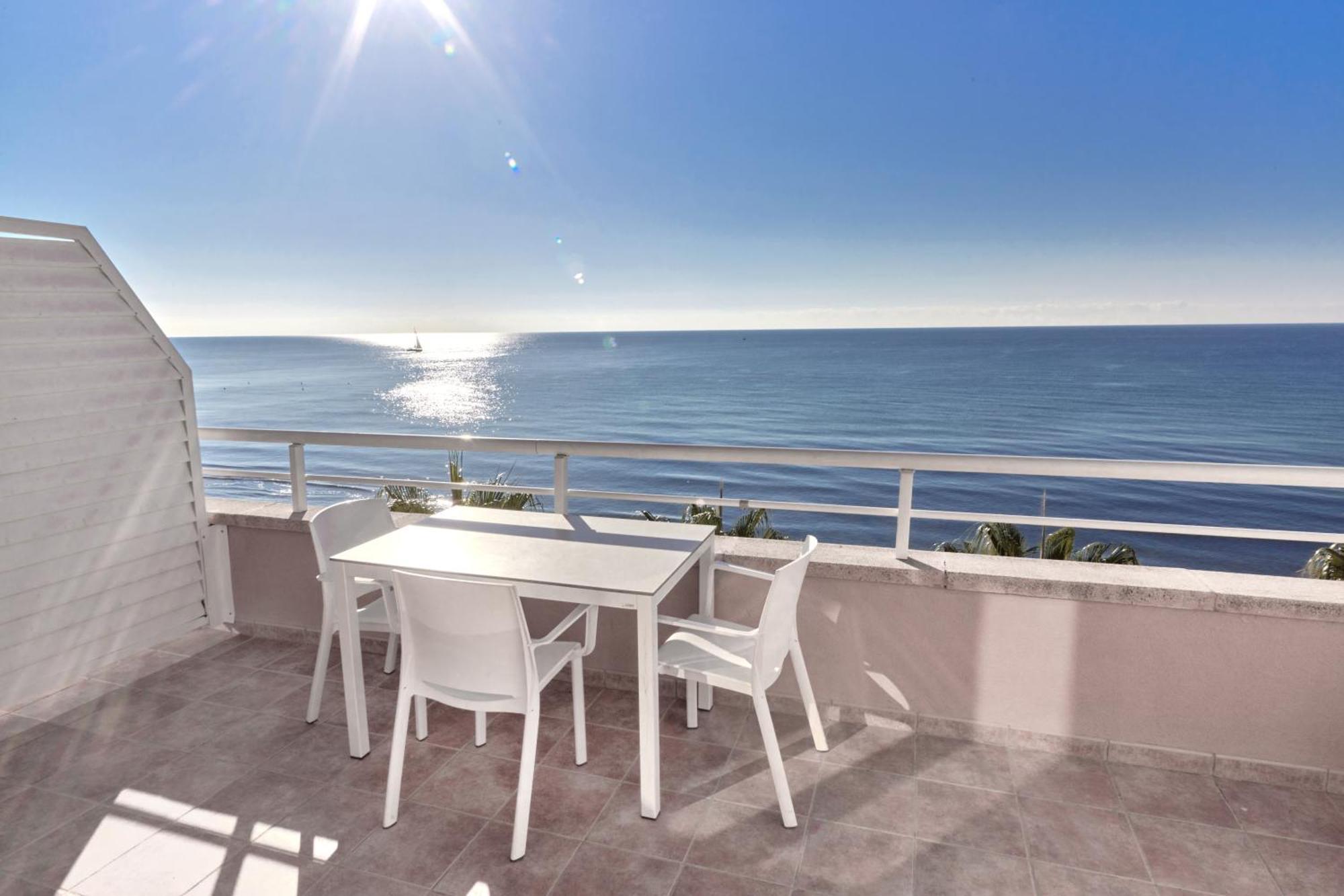 Sunway Playa Golf & Spa Sitges Buitenkant foto