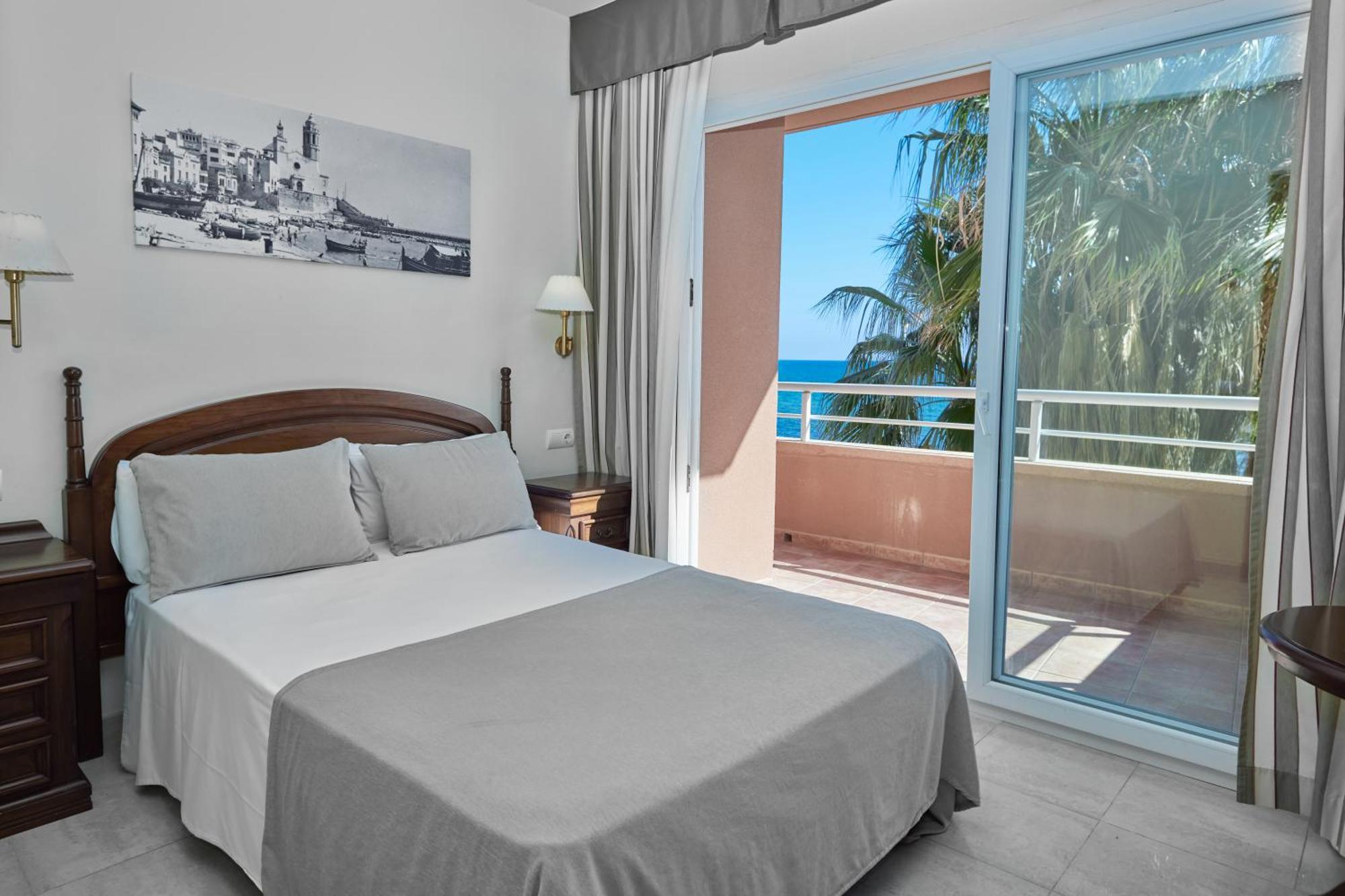 Sunway Playa Golf & Spa Sitges Buitenkant foto