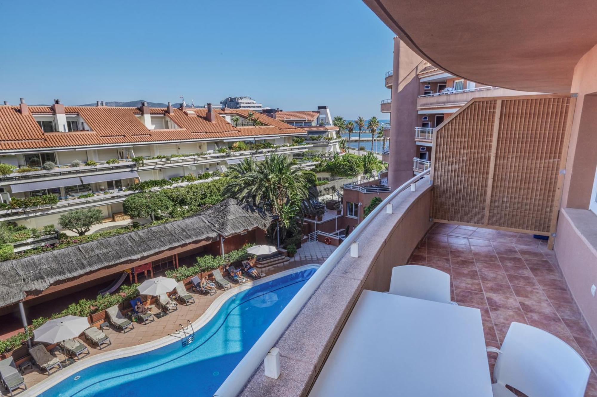Sunway Playa Golf & Spa Sitges Buitenkant foto