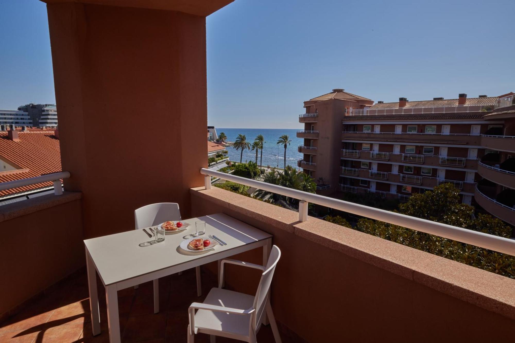 Sunway Playa Golf & Spa Sitges Buitenkant foto