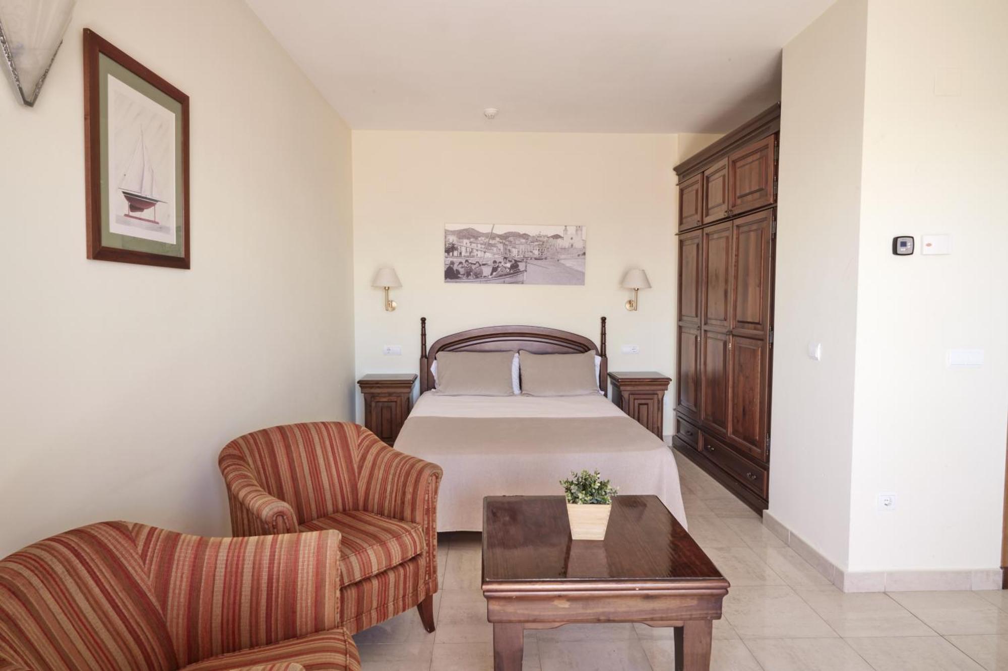 Sunway Playa Golf & Spa Sitges Buitenkant foto