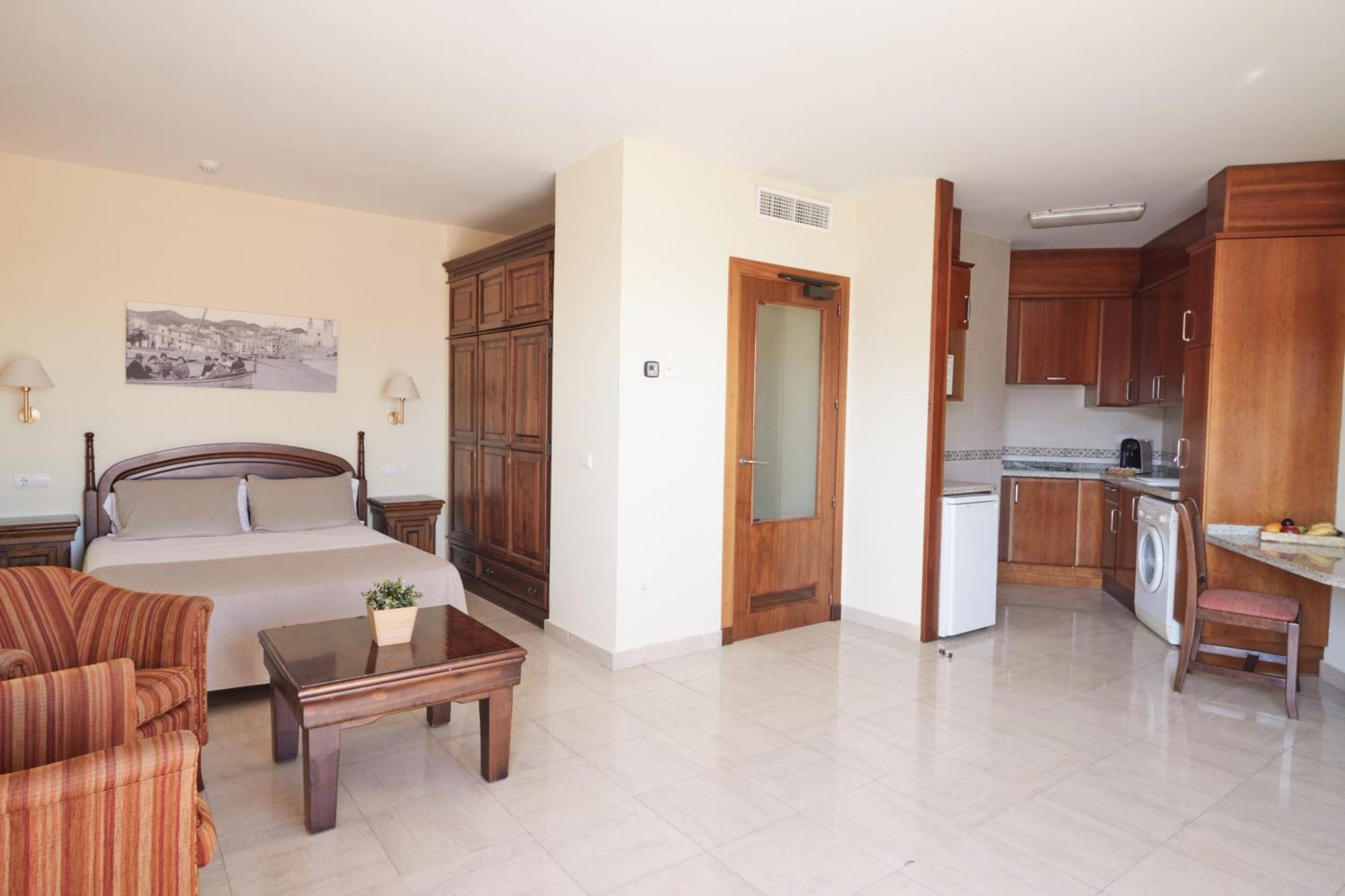 Sunway Playa Golf & Spa Sitges Buitenkant foto