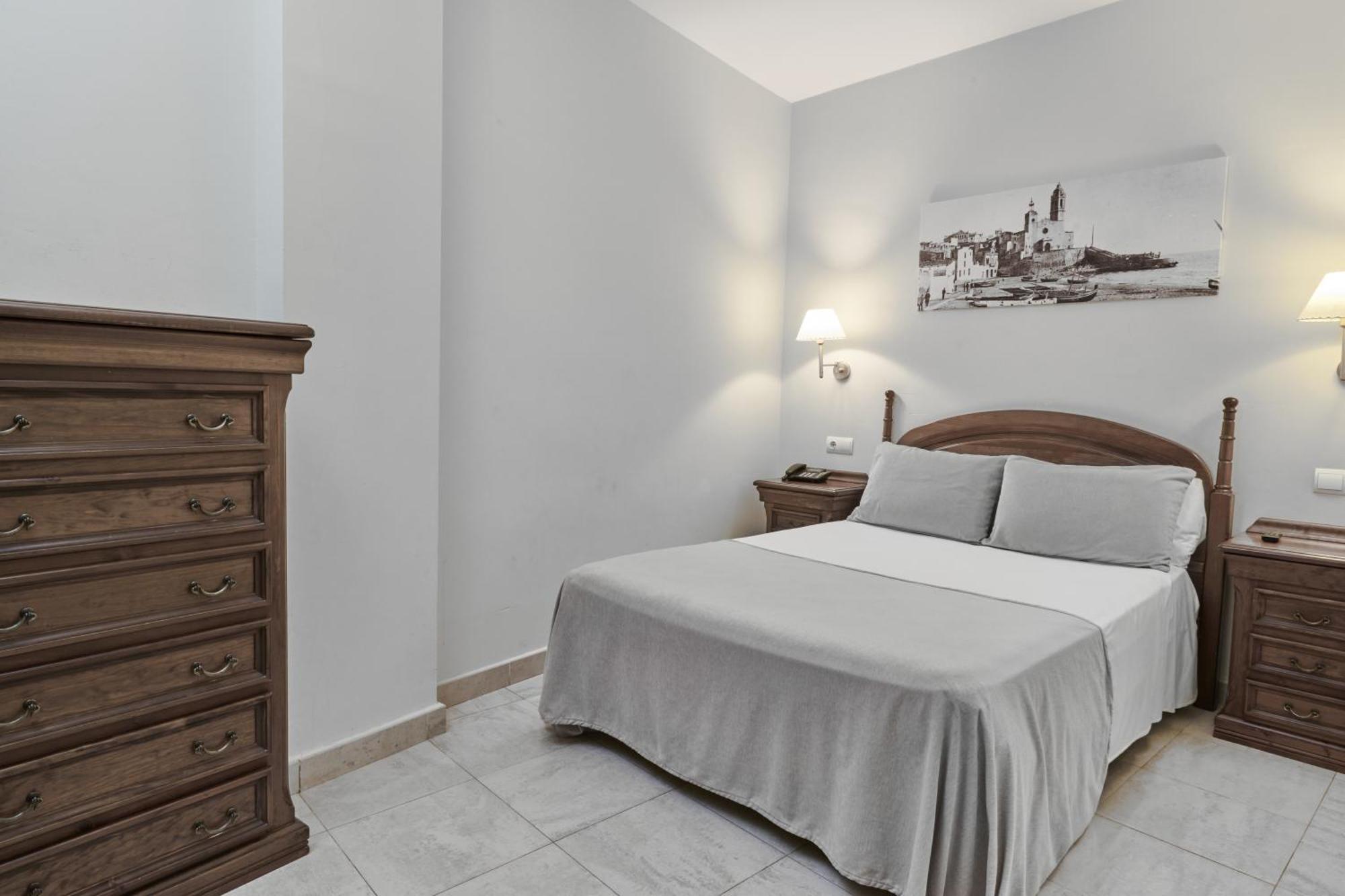 Sunway Playa Golf & Spa Sitges Buitenkant foto