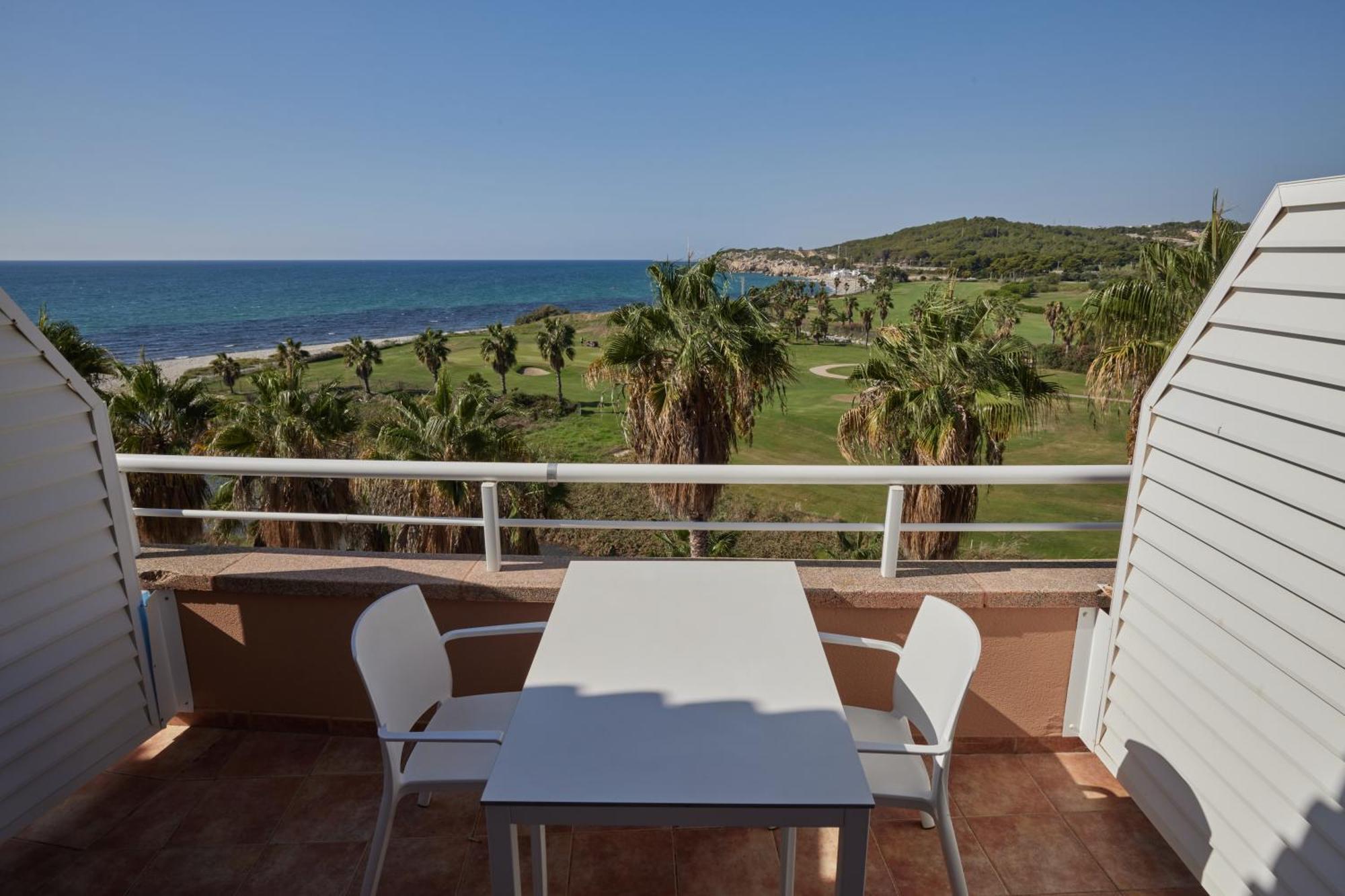 Sunway Playa Golf & Spa Sitges Buitenkant foto
