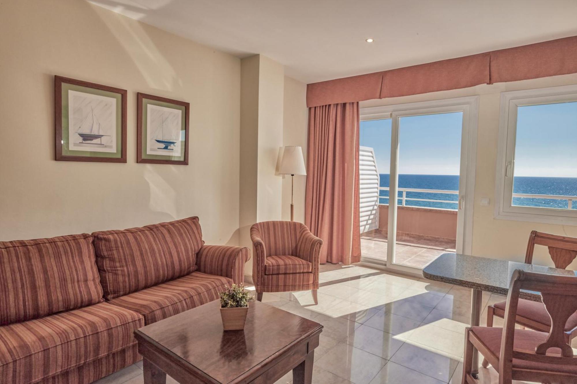 Sunway Playa Golf & Spa Sitges Buitenkant foto