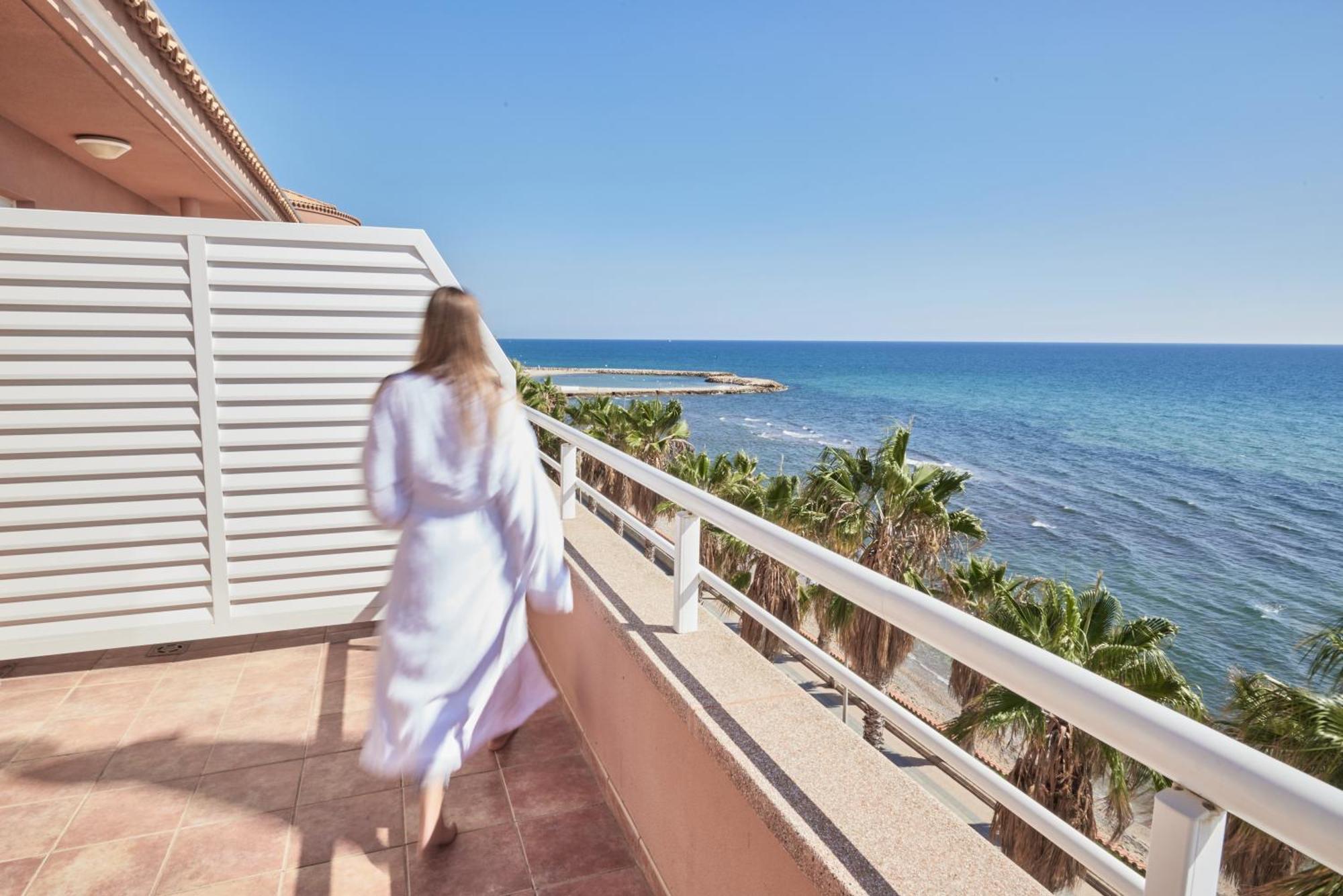 Sunway Playa Golf & Spa Sitges Buitenkant foto